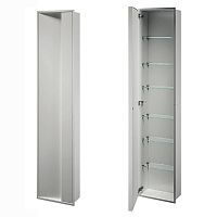 Contemporary bathroom cabinet A8035Ahomeglasslacquered