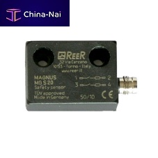 4-pole switch MAGNUS seriescustommagneticsafety