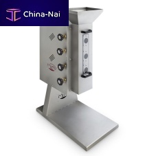 Double-roller mill CRICK-CROCKverticalpeanutfor chocolate