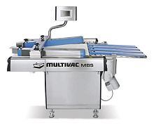 Belt conveyor-sorter medicalfloor-mounted