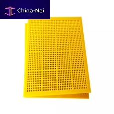 Woven mesh screeningsteel
