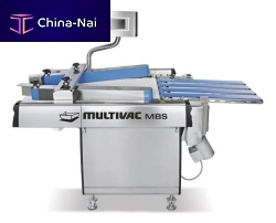 Belt conveyor-sorter medicalfloor-mounted