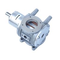 Rotary valve ZS series