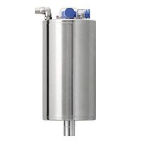 Pneumatic valve actuator VMove 1rotaryscrewdouble-acting