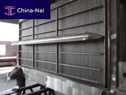 Welded plate heat exchanger Ziepackliquid/liquidcondensation