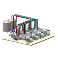 Energy recovery system ERS