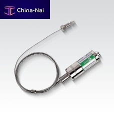 Strain gauge pressure transmitter PT180analog24 Vdcthreaded