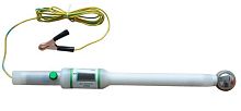 Voltage tester battery
