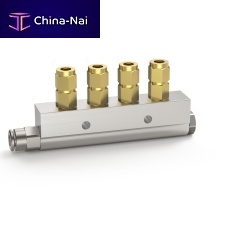 Multi-channel manifold W
