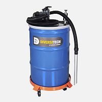 Industrial vacuum cleaner WV chipcompressed airreversible