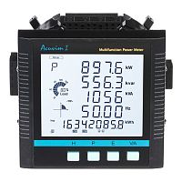 Power quality measuring instrument Acuvim II SeriespowerdigitalDIN rail