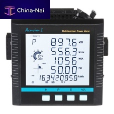 Power quality measuring instrument Acuvim II SeriespowerdigitalDIN rail
