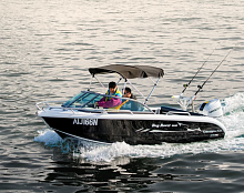 ����� Morningstar Boats