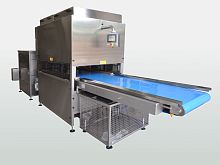 Automatic packaging machine vacuumcheesewith sealing