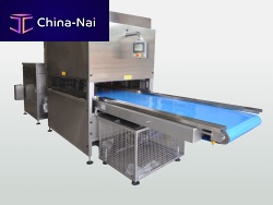 Automatic packaging machine vacuumcheesewith sealing
