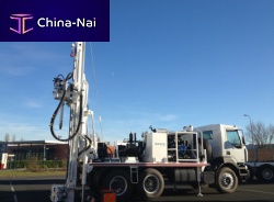 Core drilling drilling rig APAFOR® 700geotechnicalgeothermaldeep
