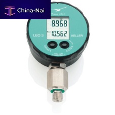 Relative pressure transducer LEO3analogdigital2-wire