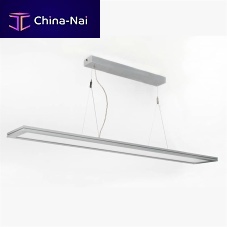 Hanging light fixture ARTIKLEDrectangularfor office