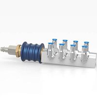 Multi-channel manifold 0-000860pneumatic