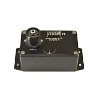 1-axis inclinometer ISSC10with aluminum housing