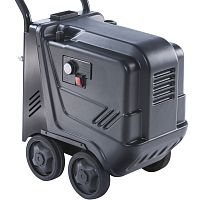 Hot water high-pressure cleaner ZETA 120.7single-phasemobilewith tank