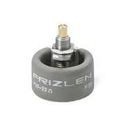 Rotary potentiometer R10, R20, R40, R80 seriesmotorizedwire-woundcement-coated