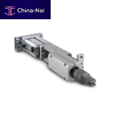 Hydraulic drive feeding unit automatic