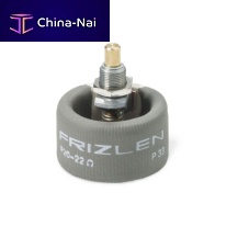 Rotary potentiometer R10, R20, R40, R80 seriesmotorizedwire-woundcement-coated