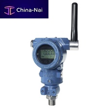 Relative pressure transmitter ASP2000analogWirelessHARTwith temperature sensor