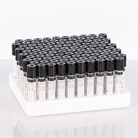 ESR collection tube cylindricalbloodplastic