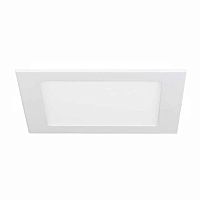 Recessed downlight LEDsquareIP40