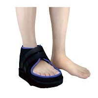 Rigid sole post-operative shoe O9-022adult
