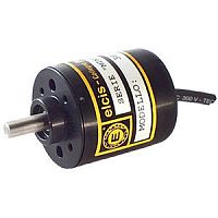 Miniature rotary encoder 38 seriesincrementalsolid-shaftwith square flange