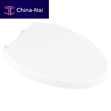 Polypropylene toilet seat 5025A15Gwhitecommercialhome
