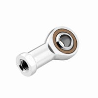 Female rod end CF series steelbronzeself-lubricating