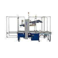 Single-flap carton sealer Robotape CFA HDadhesive tapeautomatic