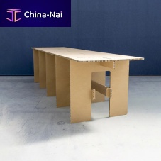 Design table VANVEScardboardcardboard baserectangular