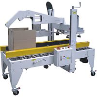 Four-flap case sealer SPC-50 adhesive tapesemi-automatic