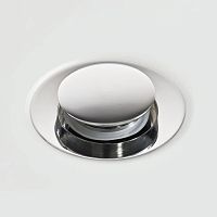 Pressure sink drain PW1/SLOTTED