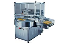 Continuous heat sealer max. 240 p/h | VICTORIA PLUSsemi-automatic