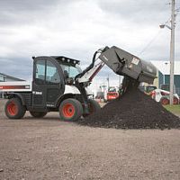 Vehicle-mount sweeper diesel