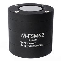 Magnetic fast steering mirror M-FSM62