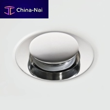 Pressure sink drain PW1/SLOTTED