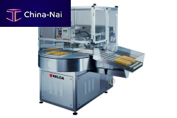 Continuous heat sealer max. 240 p/h | VICTORIA PLUSsemi-automatic