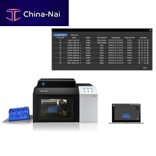 Modeling 3D printing software UP Studioprocess control