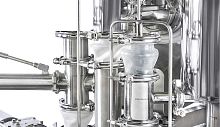 Continuous feeder FEEDOS automatedfor the pharmaceutical industry