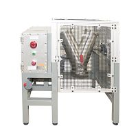 Rotary blender EL705 industrialV-typeanalog