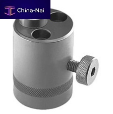 Rotating screw jack 02330manually-controlled