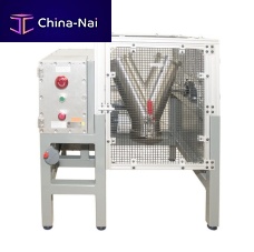 Rotary blender EL705 industrialV-typeanalog