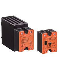 AC solid state relay POWERSWITCH | PH 9260two-phaseDIN railwith heatsink